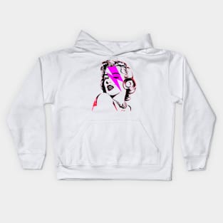 Marilyn stardust Kids Hoodie